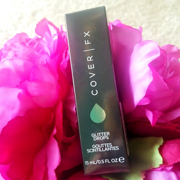 COVER FX Glitter Drops - Picture 4 of 6